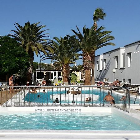 Apartamentos Guacimeta Матагорда Экстерьер фото