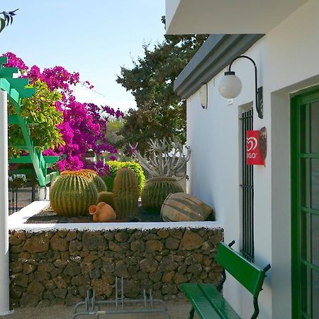 Apartamentos Guacimeta Матагорда Экстерьер фото