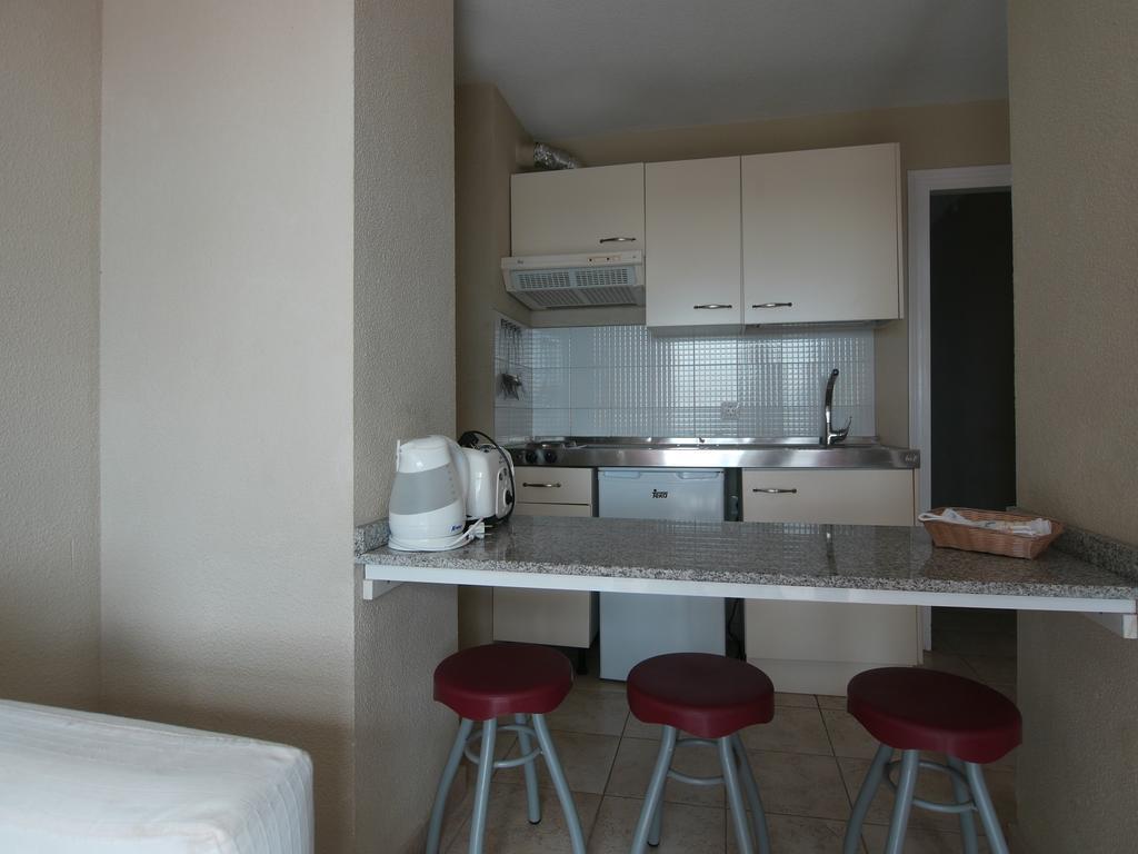 Apartamentos Guacimeta Матагорда Экстерьер фото