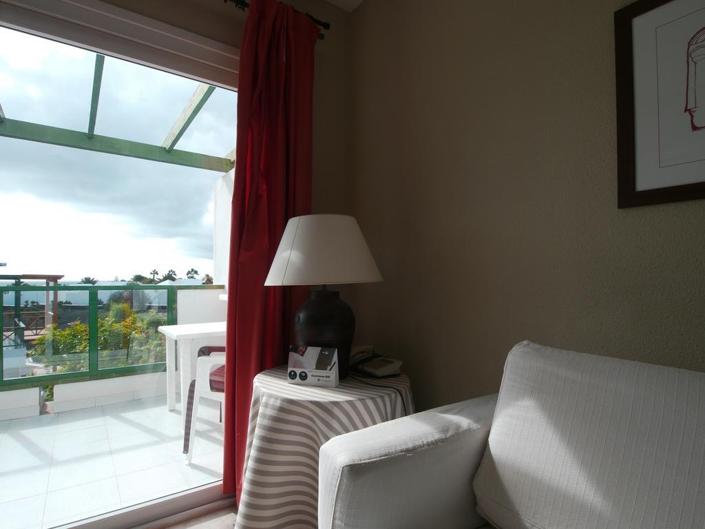 Apartamentos Guacimeta Матагорда Экстерьер фото