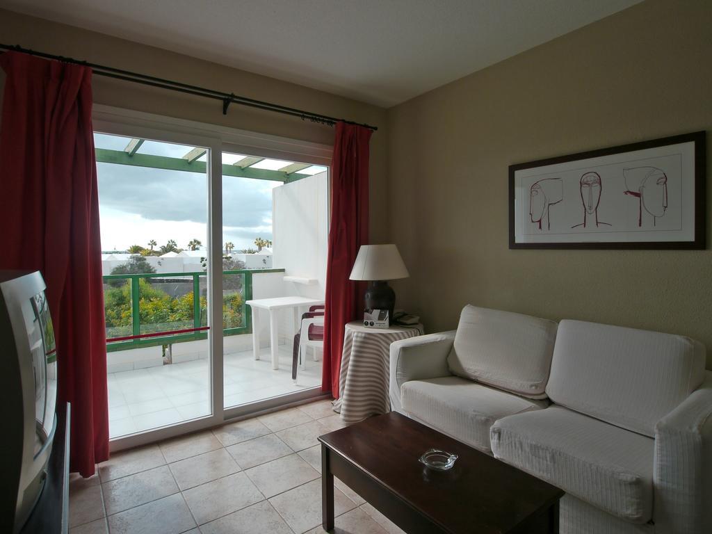Apartamentos Guacimeta Матагорда Экстерьер фото