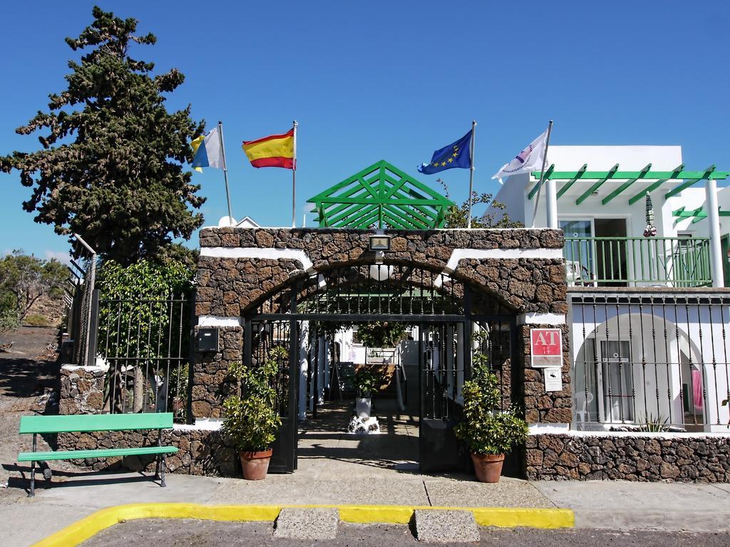 Apartamentos Guacimeta Матагорда Экстерьер фото