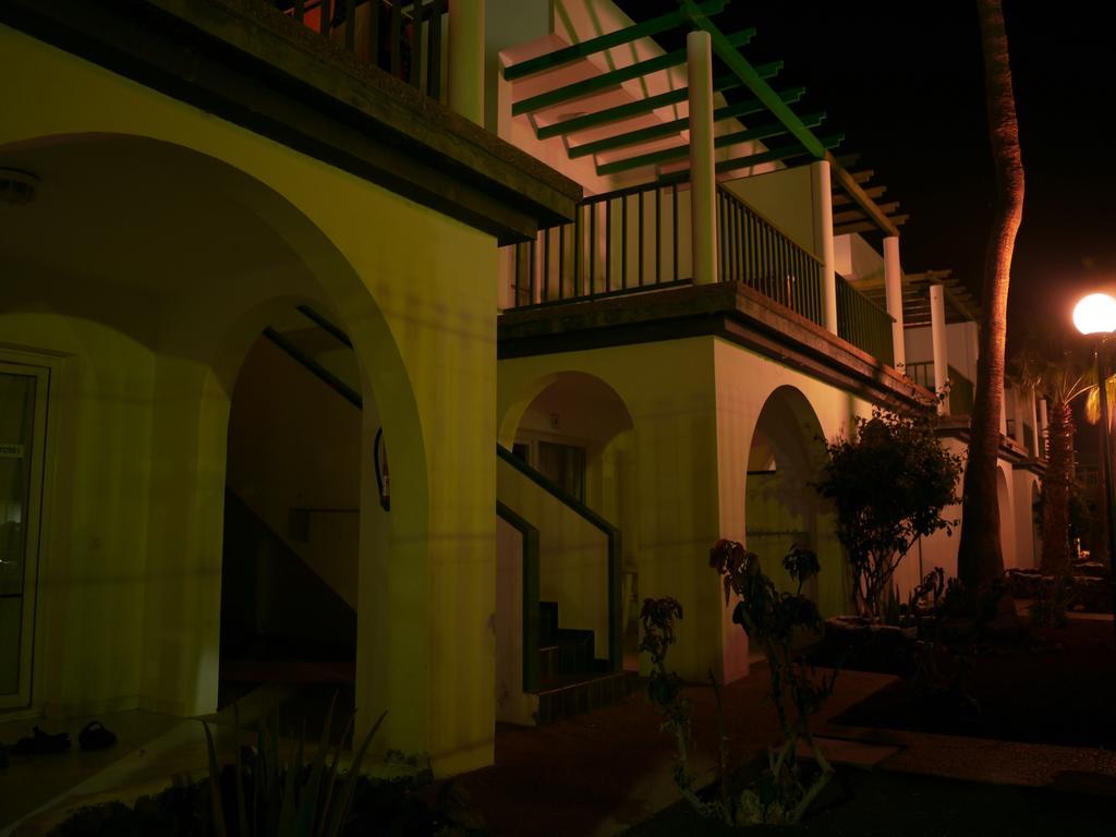 Apartamentos Guacimeta Матагорда Экстерьер фото
