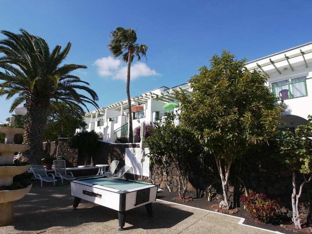 Apartamentos Guacimeta Матагорда Экстерьер фото