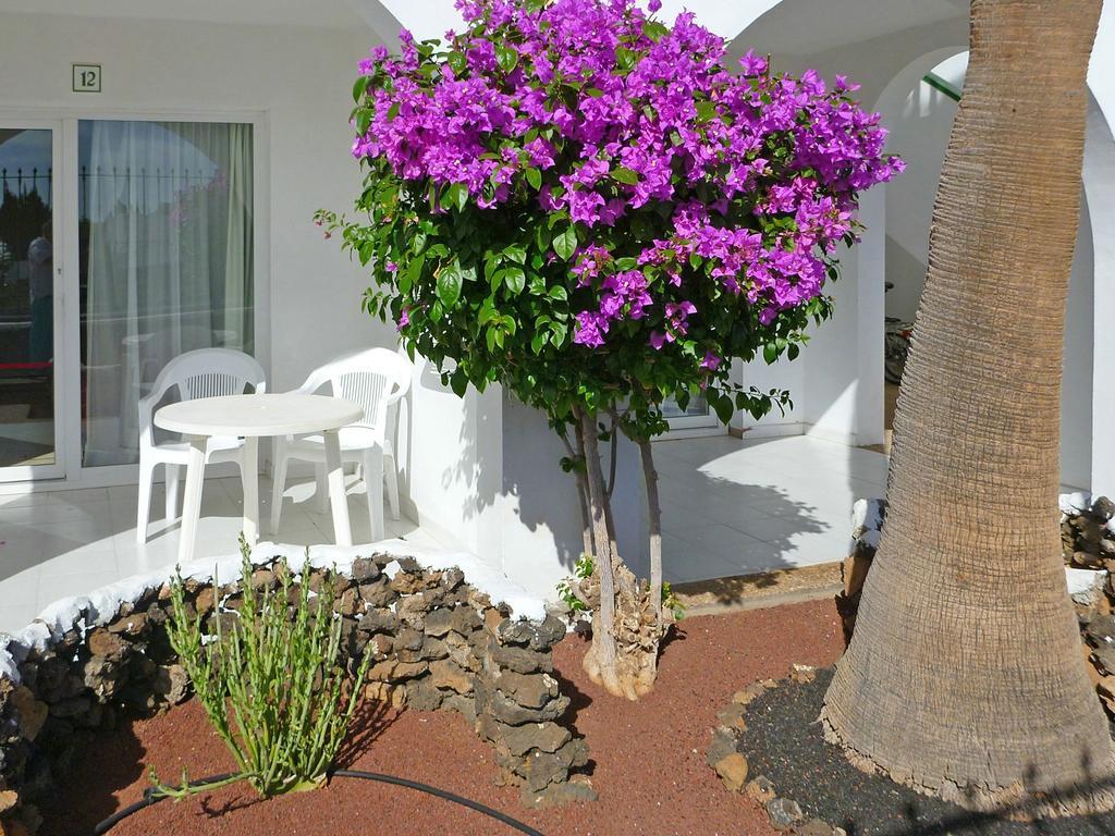 Apartamentos Guacimeta Матагорда Экстерьер фото