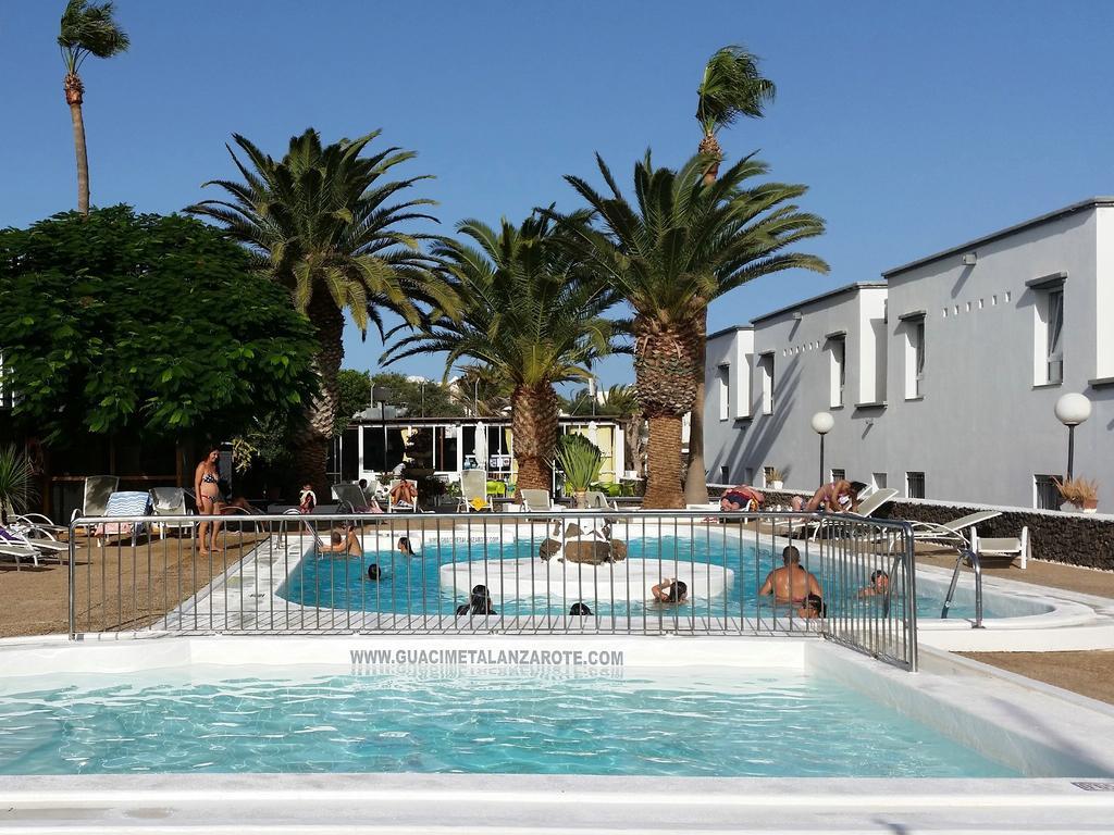 Apartamentos Guacimeta Матагорда Экстерьер фото