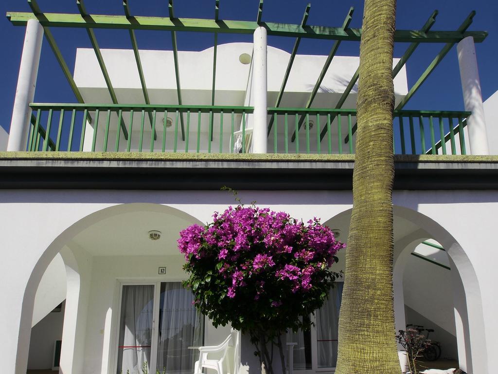 Apartamentos Guacimeta Матагорда Экстерьер фото
