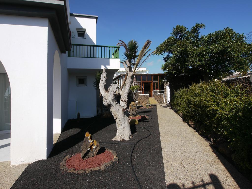 Apartamentos Guacimeta Матагорда Экстерьер фото