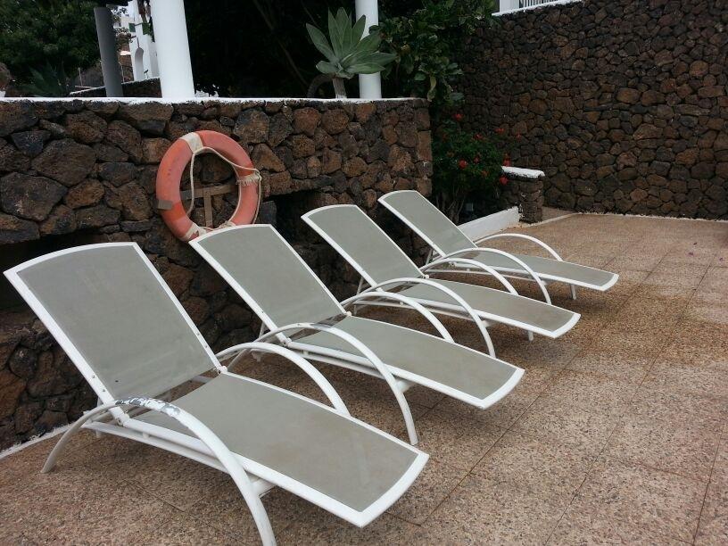 Apartamentos Guacimeta Матагорда Экстерьер фото