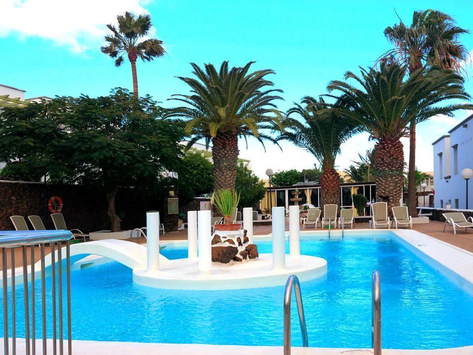 Apartamentos Guacimeta Матагорда Экстерьер фото