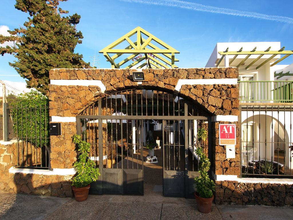 Apartamentos Guacimeta Матагорда Экстерьер фото