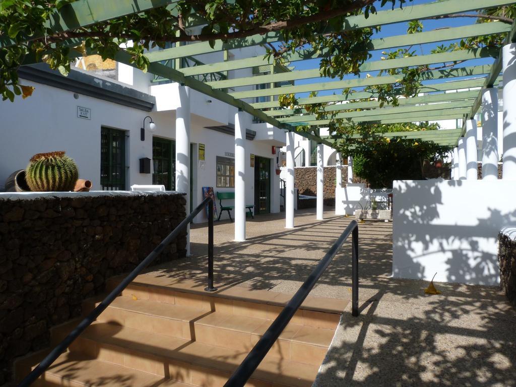 Apartamentos Guacimeta Матагорда Экстерьер фото