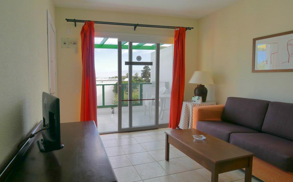 Apartamentos Guacimeta Матагорда Экстерьер фото