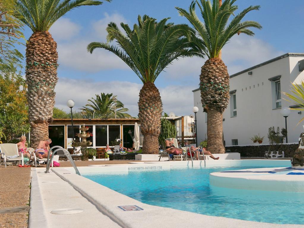 Apartamentos Guacimeta Матагорда Экстерьер фото