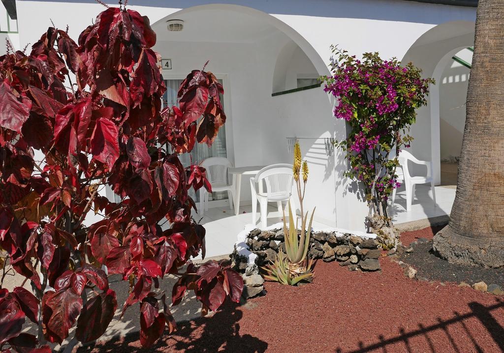 Apartamentos Guacimeta Матагорда Экстерьер фото