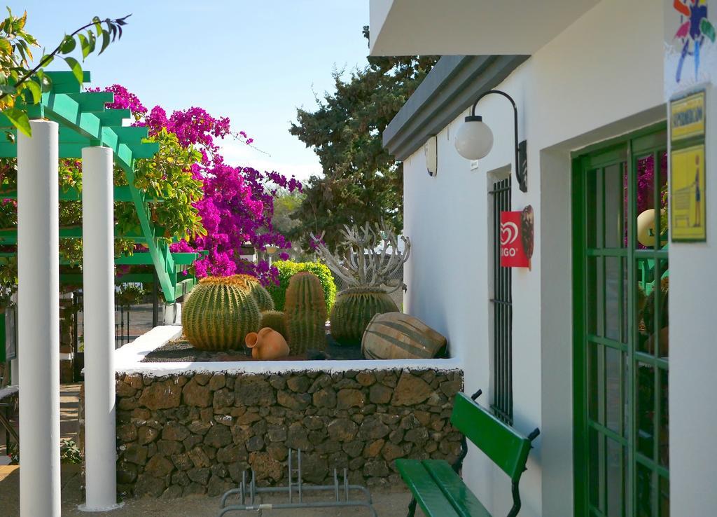 Apartamentos Guacimeta Матагорда Экстерьер фото